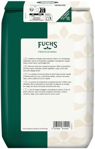 Vue 2 de Fuchs Professional Graines De