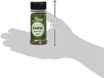 Vue 3 de Cook Graines De Carvi