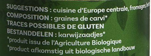 Vue 4 de Cook Graines De Carvi