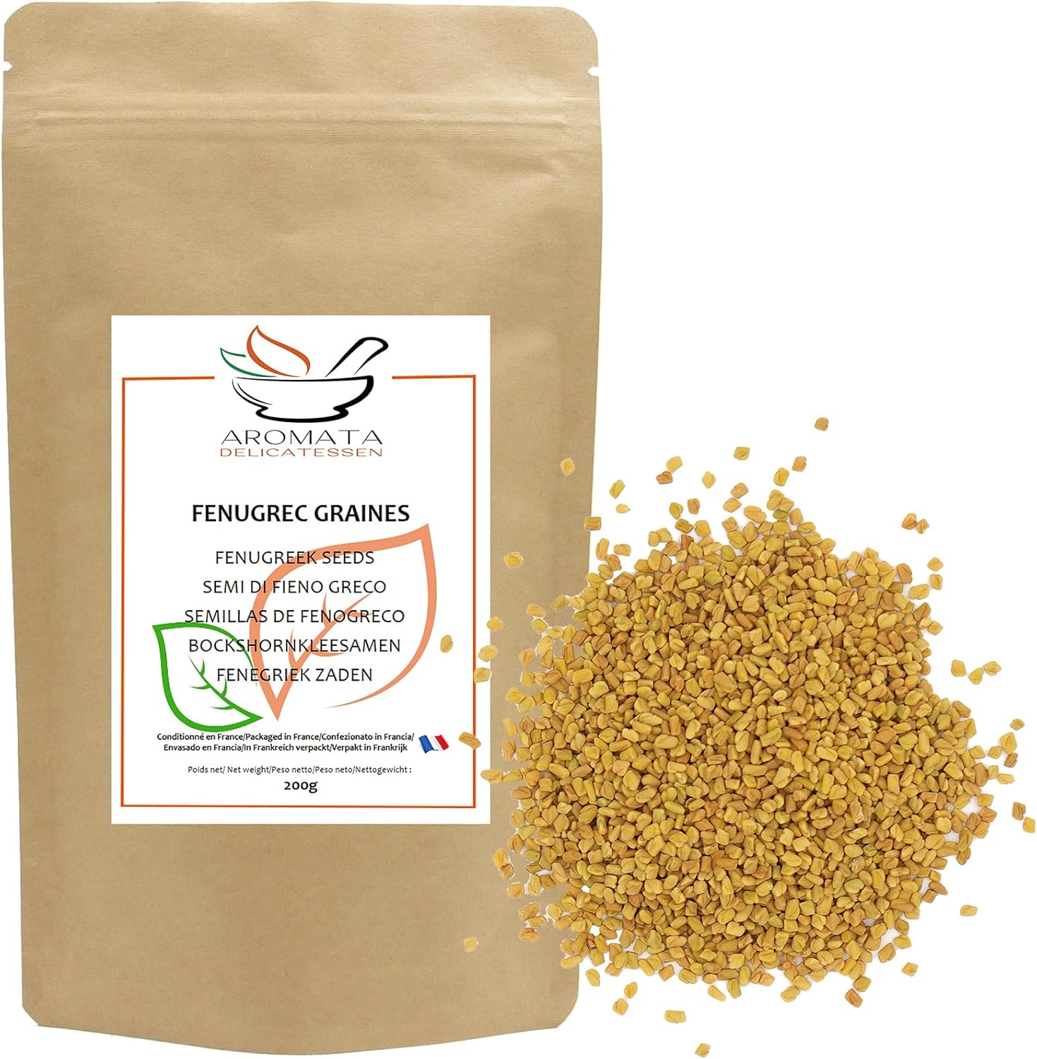 Aromata Fenugrec Graines Entieres