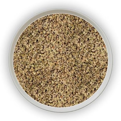 Vue 2 de Ajowanajawaine Epice En Graines