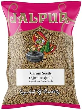 Vue 6 de Ajowanajawaine Epice En Graines