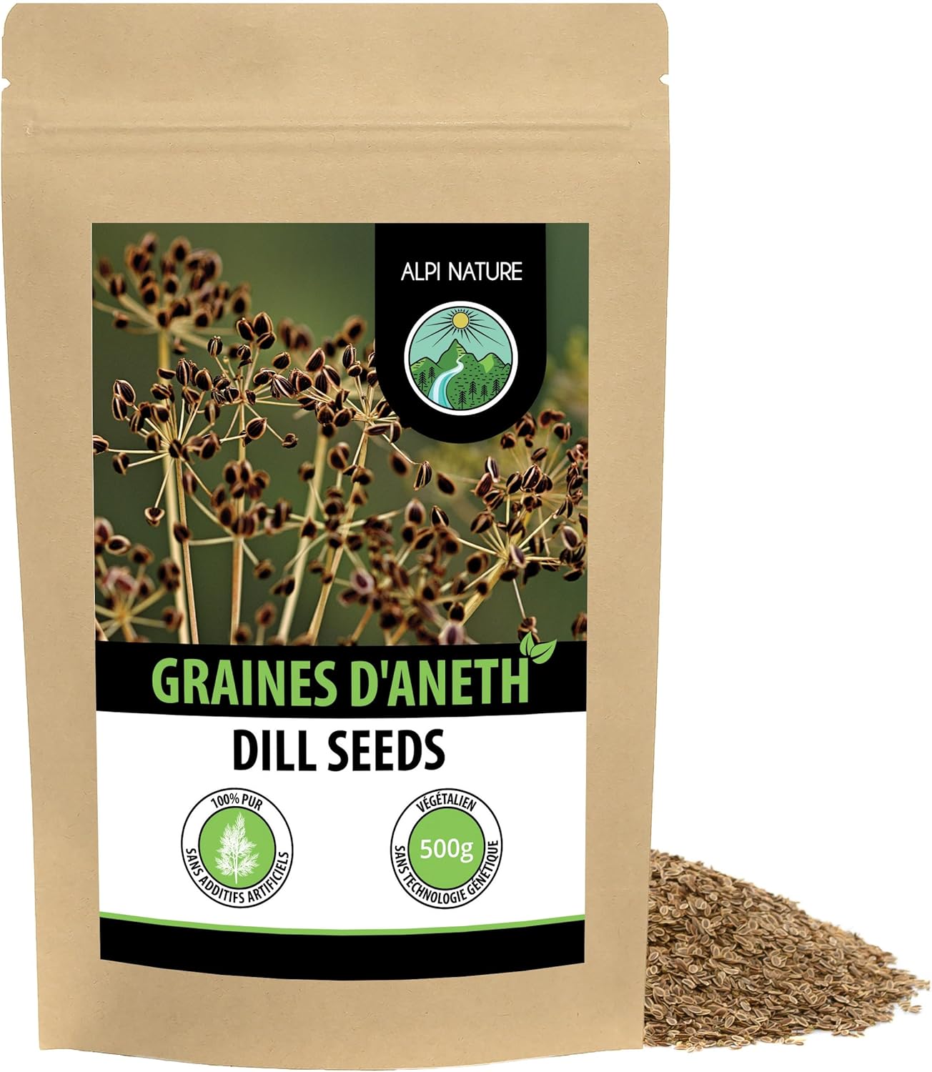 Alpi Nature Aneth Graines