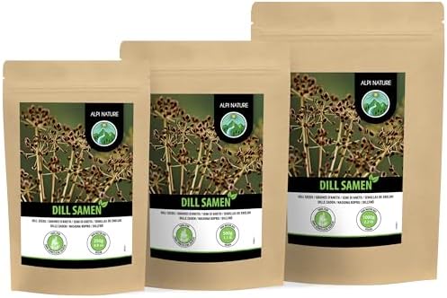 Vue 5 de Alpi Nature Aneth Graines