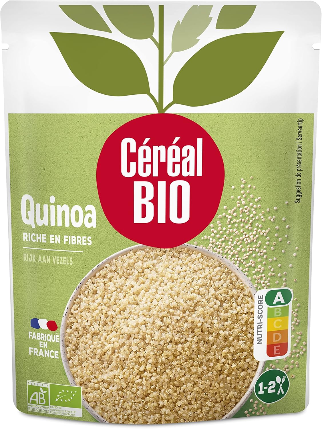 Cereal Bio Quinoa Au