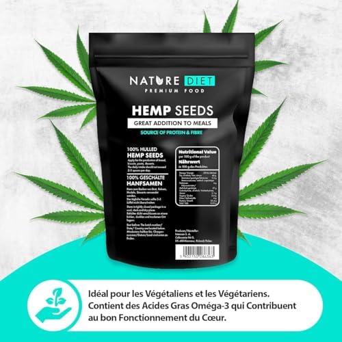 Vue 4 de Nature Diet Graines De