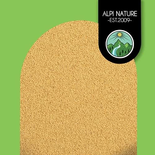 Vue 2 de Alpi Nature Amarante Graine