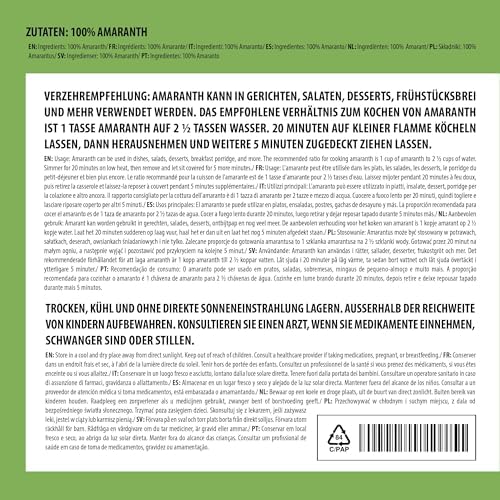 Vue 3 de Alpi Nature Amarante Graine