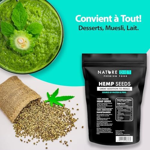 Vue 6 de Nature Diet Graines De