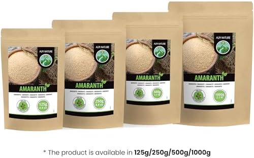 Vue 6 de Alpi Nature Amarante Graine