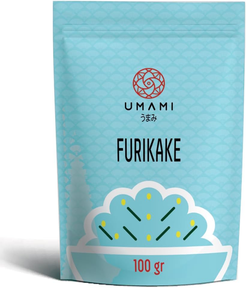 Umami Furikake Japonais Bio