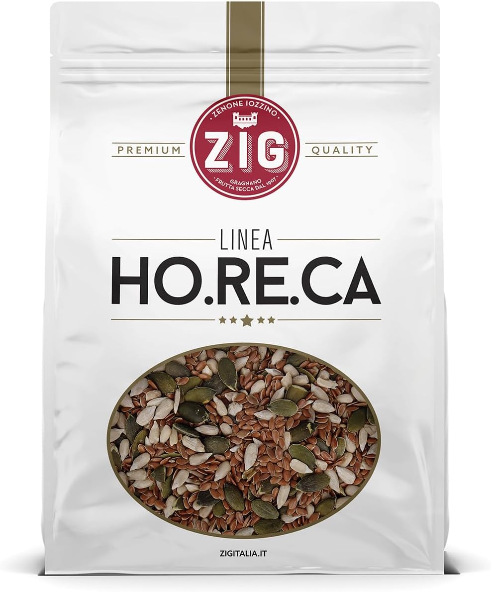 Zig Horeca Melange De