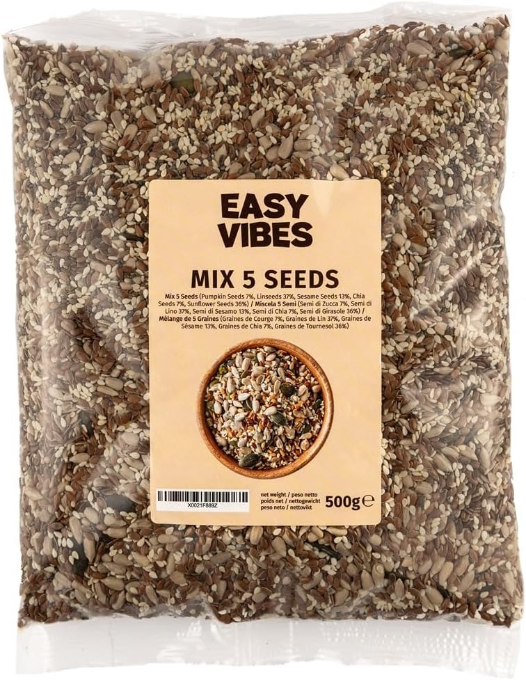 Easy Vibes Melange De