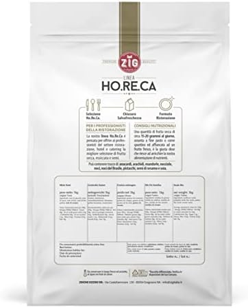 Vue 3 de Zig Horeca Melange De