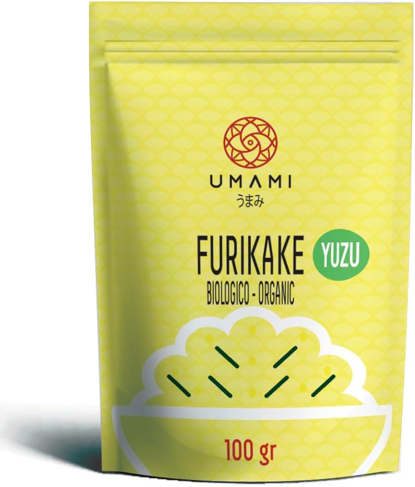 Umami Furikake Au Yuzu