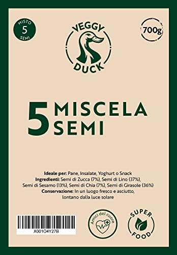 Vue 3 de Veggy Duck Melange De