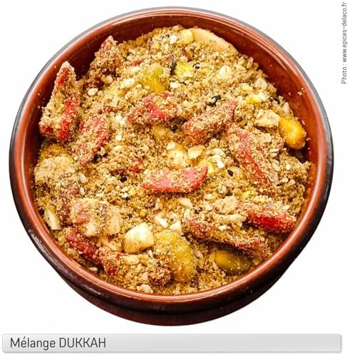 Vue 4 de Dukkah Melanges
