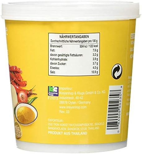 Vue 3 de Cock Brand Lot Mix