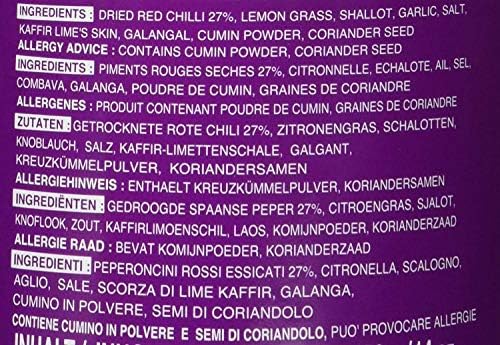 Vue 3 de Cock Pate De Curry