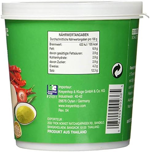 Vue 5 de Cock Brand Lot Mix