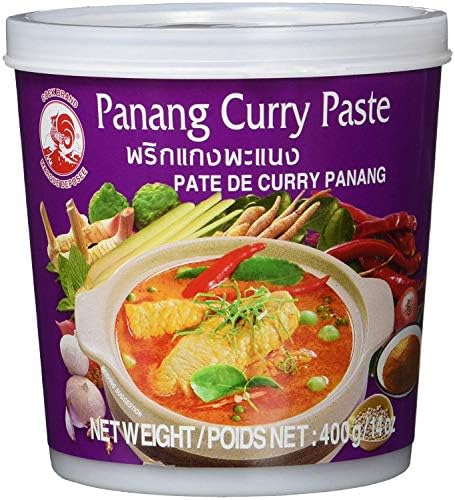 Vue 4 de Cock Pate De Curry