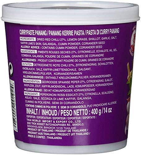 Vue 6 de Cock Pate De Curry