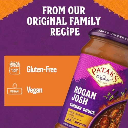 Vue 3 de Rogan Josh Pate Depices