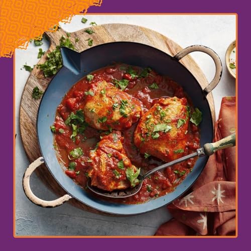 Vue 4 de Rogan Josh Pate Depices