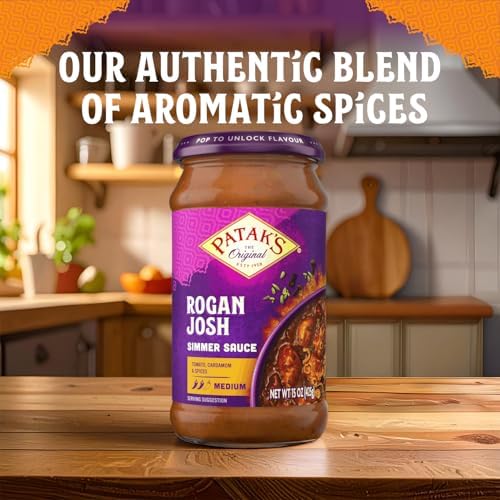 Vue 5 de Rogan Josh Pate Depices