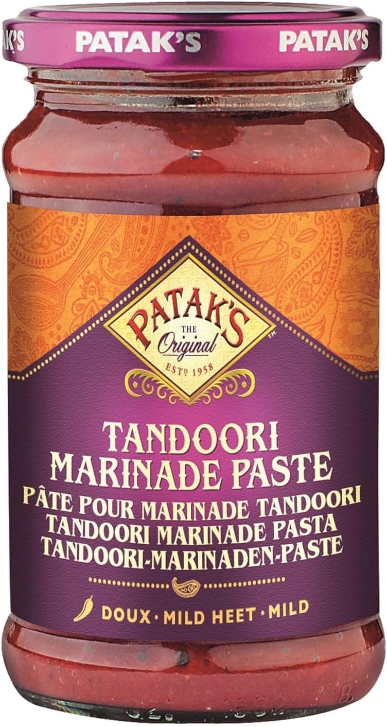 Pate Tandoori Marinade Pataks