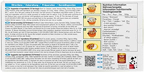 Vue 2 de Sb Golden Curry Epice