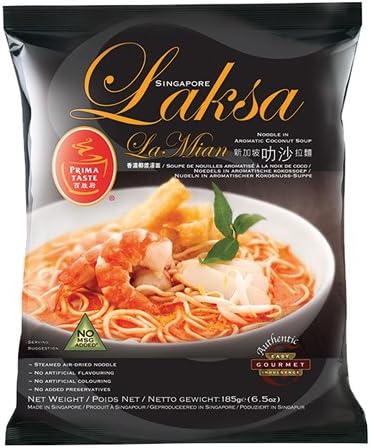 Prima Taste Singapour Laksa