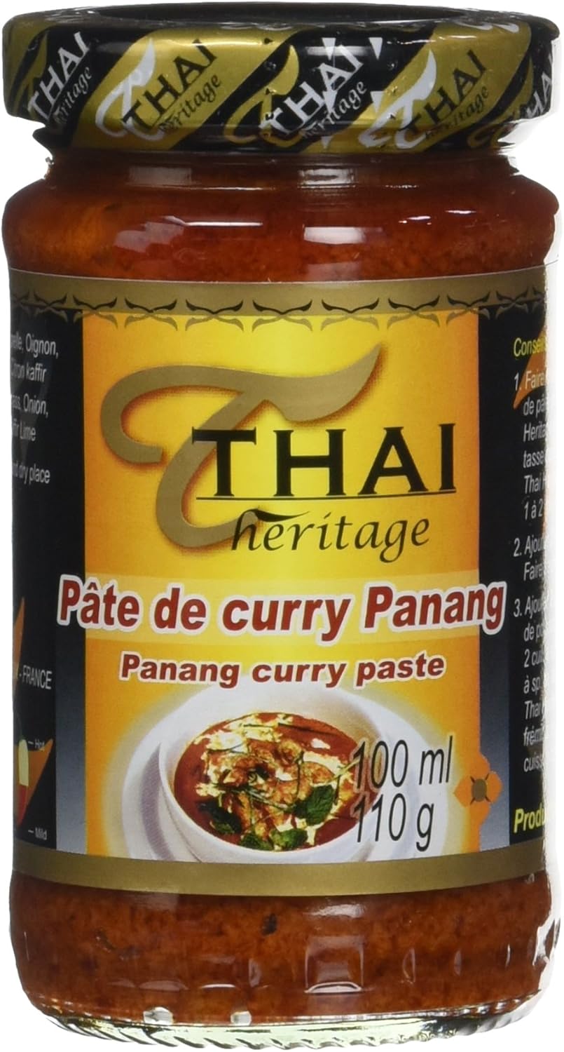 Thai Heritage Pate De