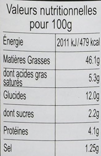 Vue 2 de Thai Heritage Pate De