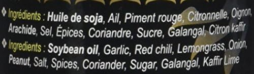 Vue 3 de Thai Heritage Pate De