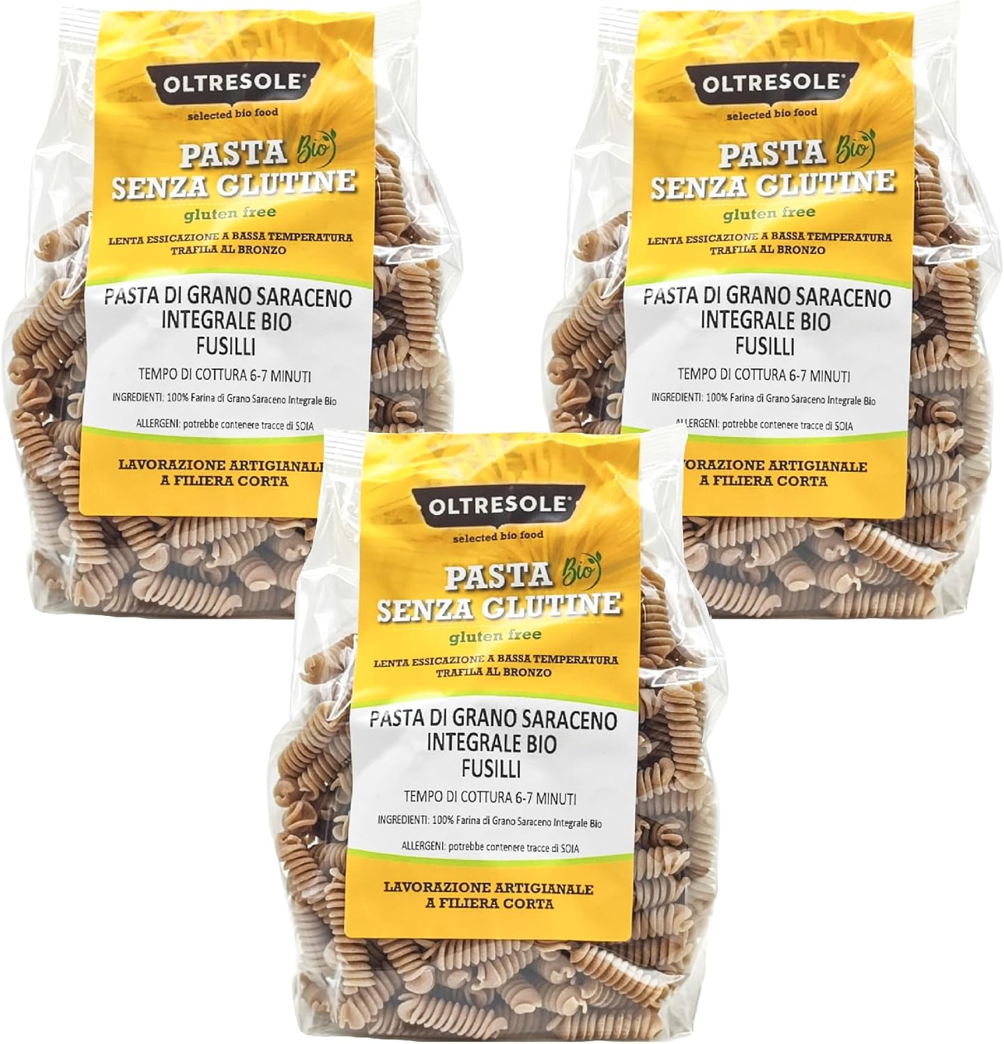 Oltresole Pates Au Ble