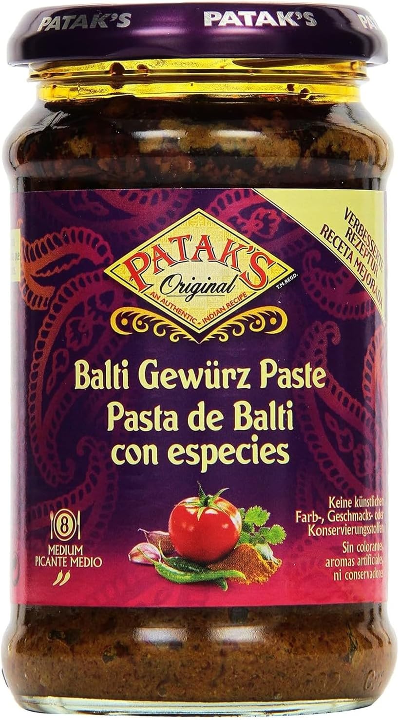 Pataks Balti Paste