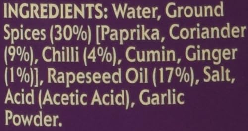 Vue 7 de Pataks Kashmiri Masala Paste