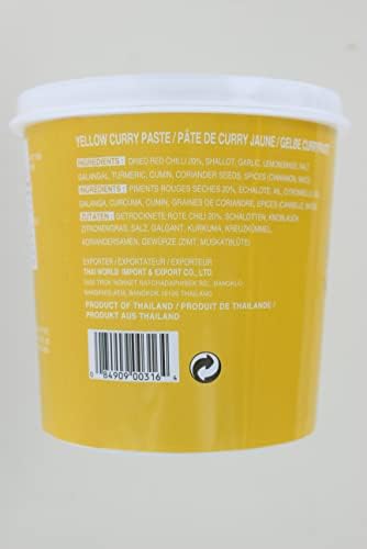 Vue 2 de Cock Pates De Curry