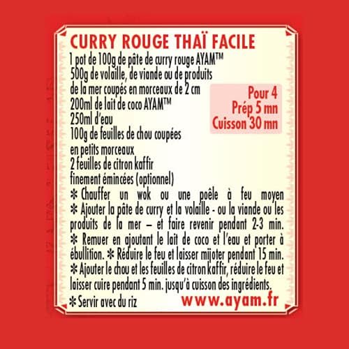 Vue 4 de Ayam Pate De Curry
