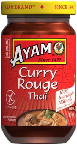Vue 5 de Ayam Pate De Curry