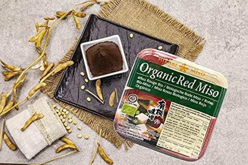Vue 5 de Hikari Miso Organic Red