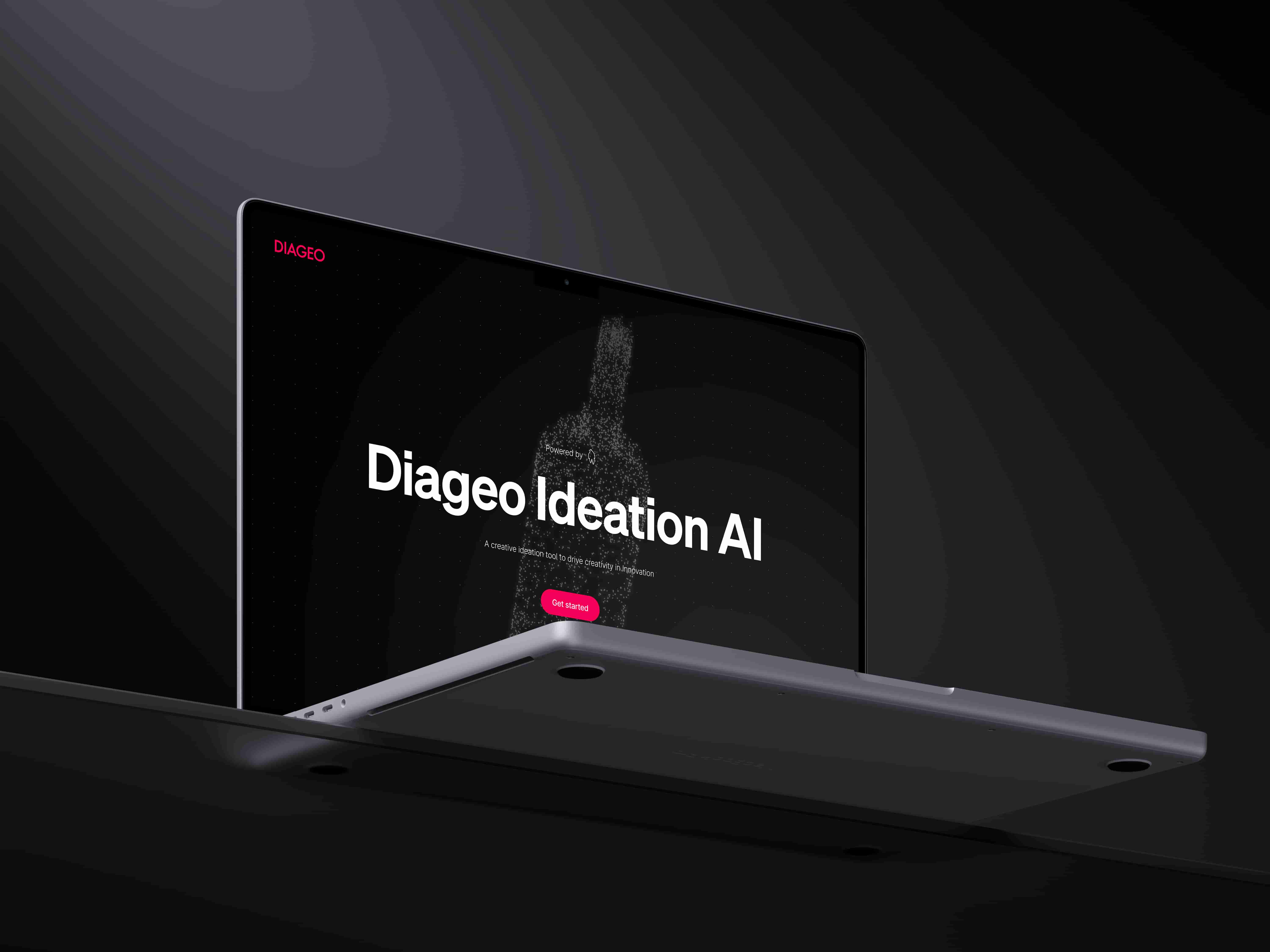 Diageo - Podium - 4
