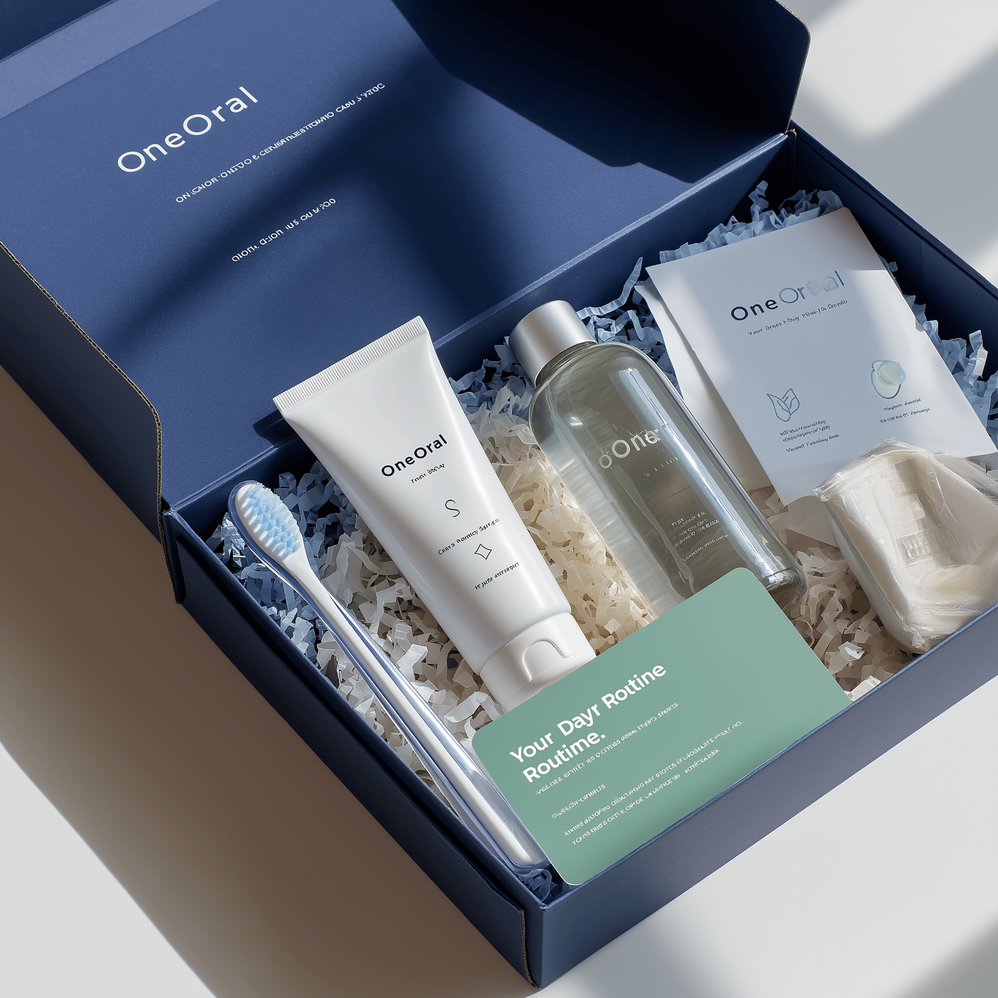 OneOral subscription box