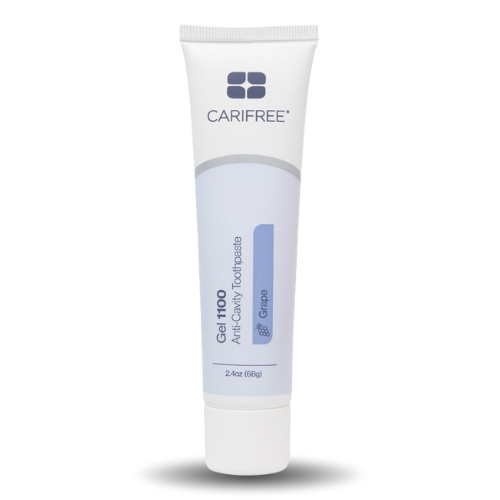 Cavity Defense Toothpaste - Citrus