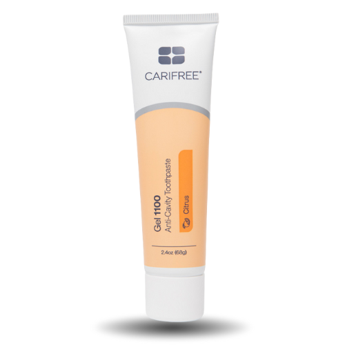 Cavity Defense Toothpaste - Grape