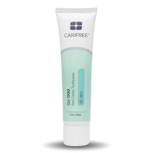 Cavity Defense Toothpaste - Mint