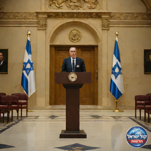 תמונה לכתבה: גורם ביטחוני בכיר מציין: סוף התקופה של האויב הגדול קרוב, השעון מתקתק