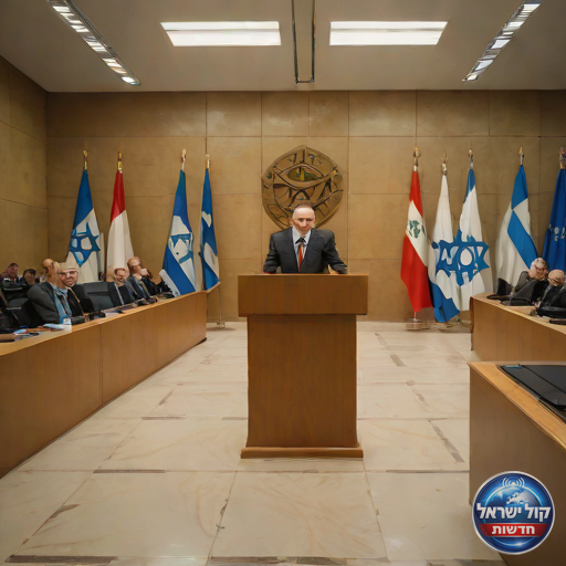 תמונה לכתבה: נתניהו מציג תכנית לשיקום עזה ומזהיר מפני איראן: 'תגיב בעוצמה'