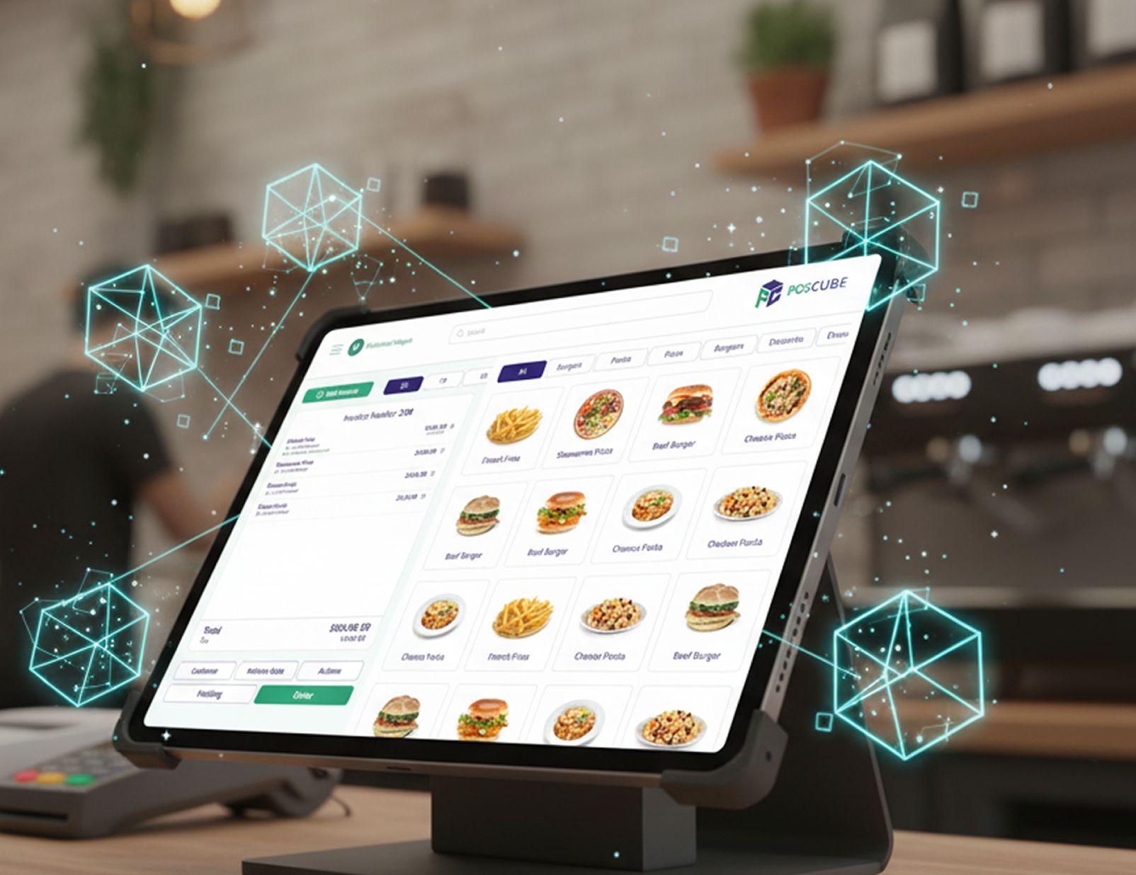 نظام كاشير ذكي لإدارة المبيعات والفواتير بسهولة وسرعة